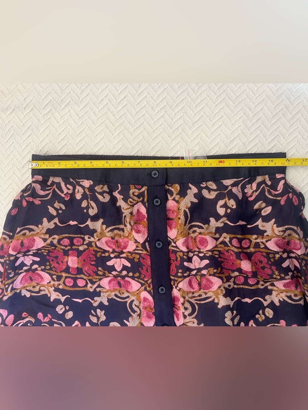 Natural Life Maxi Skirt - Picture 3 of 9